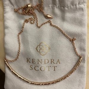 Rose Gold Chocker